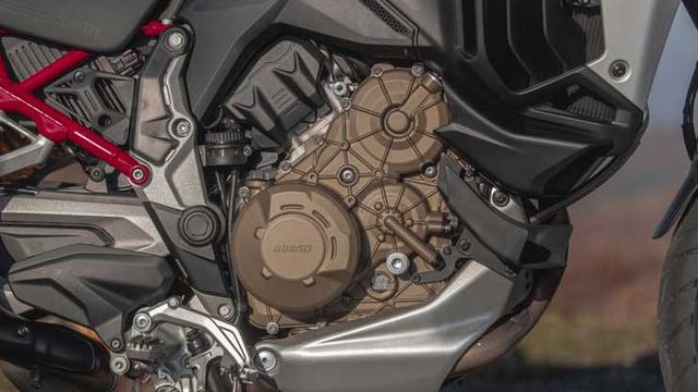 Masalah mesin jadi penyebab Ducati merecall Multistrada V4 (pistonleaks)