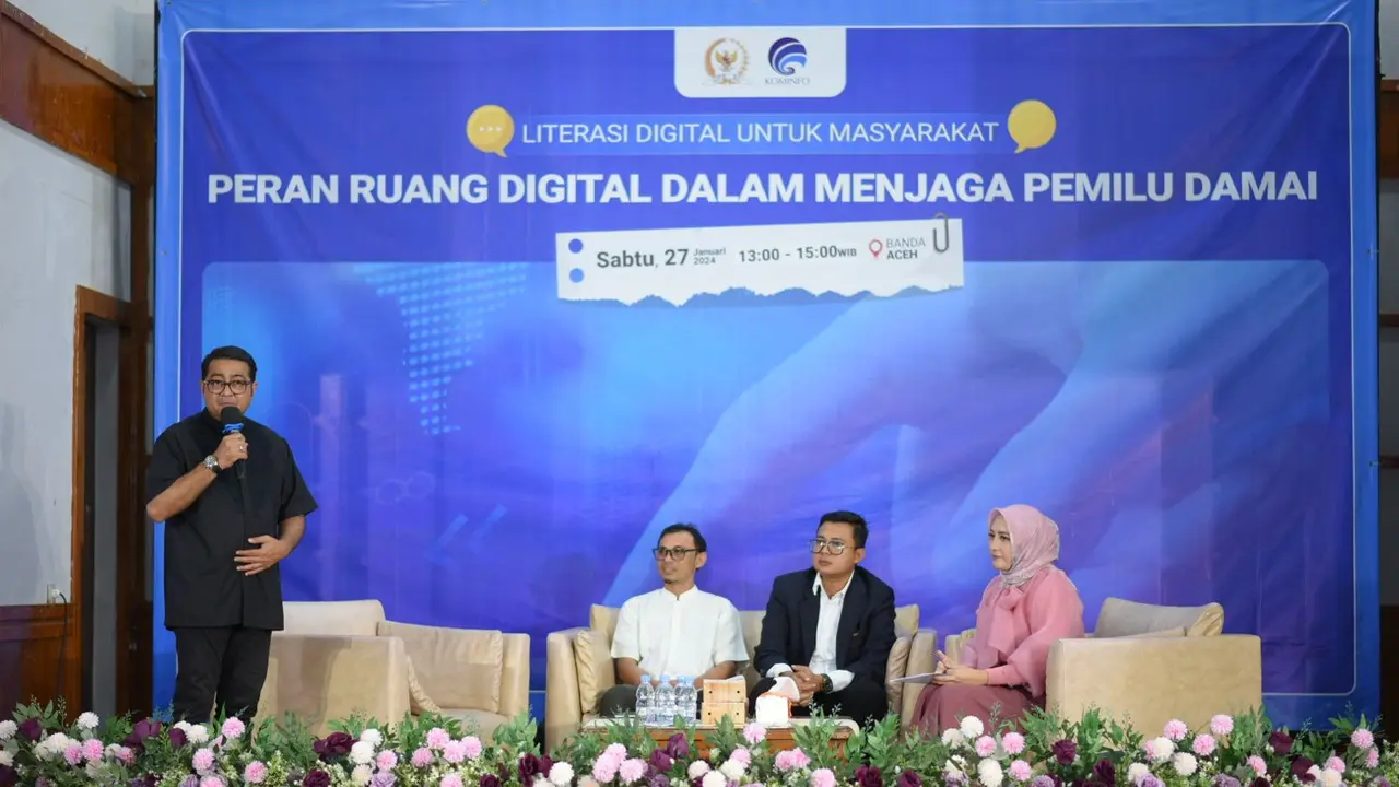 Pemilu Harus Bijak, Jangan Sampai Rusak Hubungan Keluarga