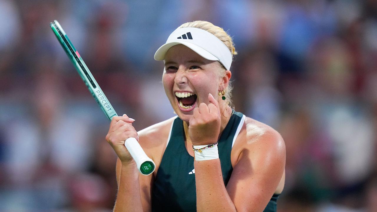 Clara Tauson Shocks Tennis World: Defeats Iga Swiatek at 2025 National Bank Open