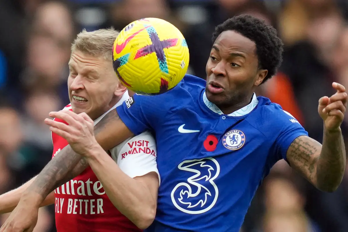 Taklukkan Chelsea, Arsenal Kembali Puncaki Klasemen Liga Inggris