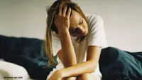 Wajah Terlihat Sedih Kalau Kurang Tidur