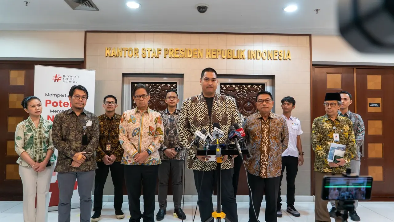 Dalam rangka berpartisipasi untuk menyambut Indonesia Emas 2045, Kementerian Pemuda dan Olahraga, bersama Kantor Staf Presiden dan Kementerian Perencanaan Pembangunan Nasional Republik Indonesia/Badan Perencanaan Pembangunan Nasional menginisiasi program