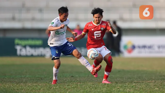 FC Bekasi City vs PSIM Yogyakarta - Pegadaian Liga 2 2023/2024