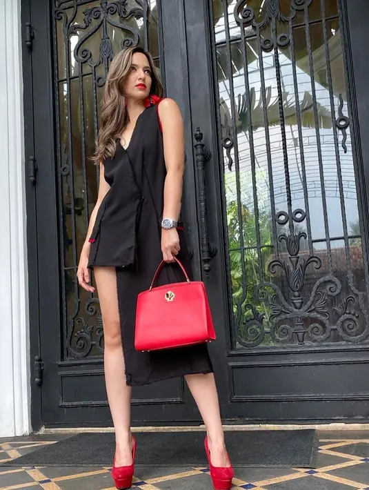 Nia Ramadhani (Instagram/ramadhaniabakrie)