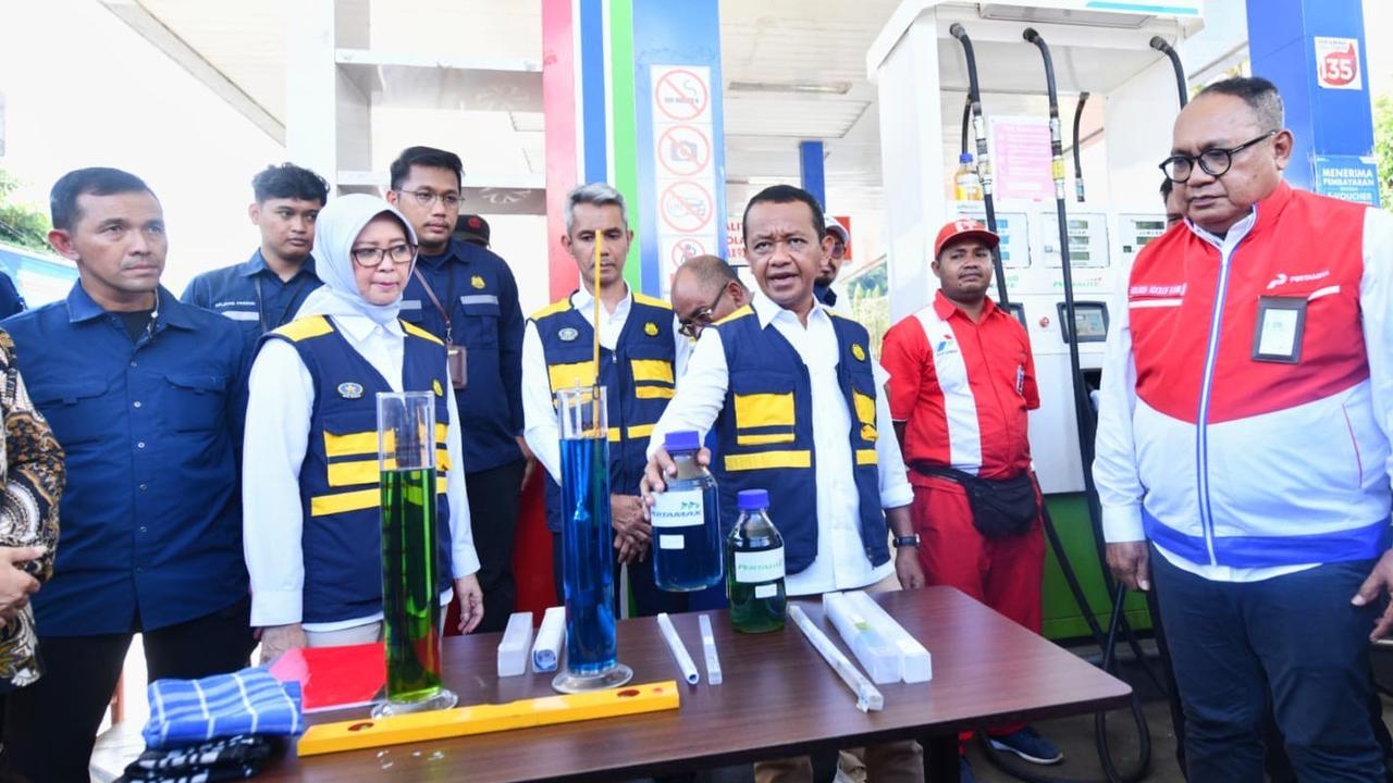 Negosiasi Kebijakan Tarif Trump, Bahlil Bakal Perbanyak Impor LPG dan Minyak dari AS