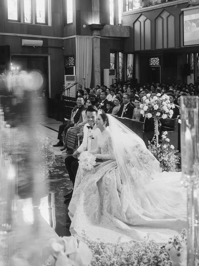 Jessica Mila dan Yakup Hasibuan (Instagram/jscmila)