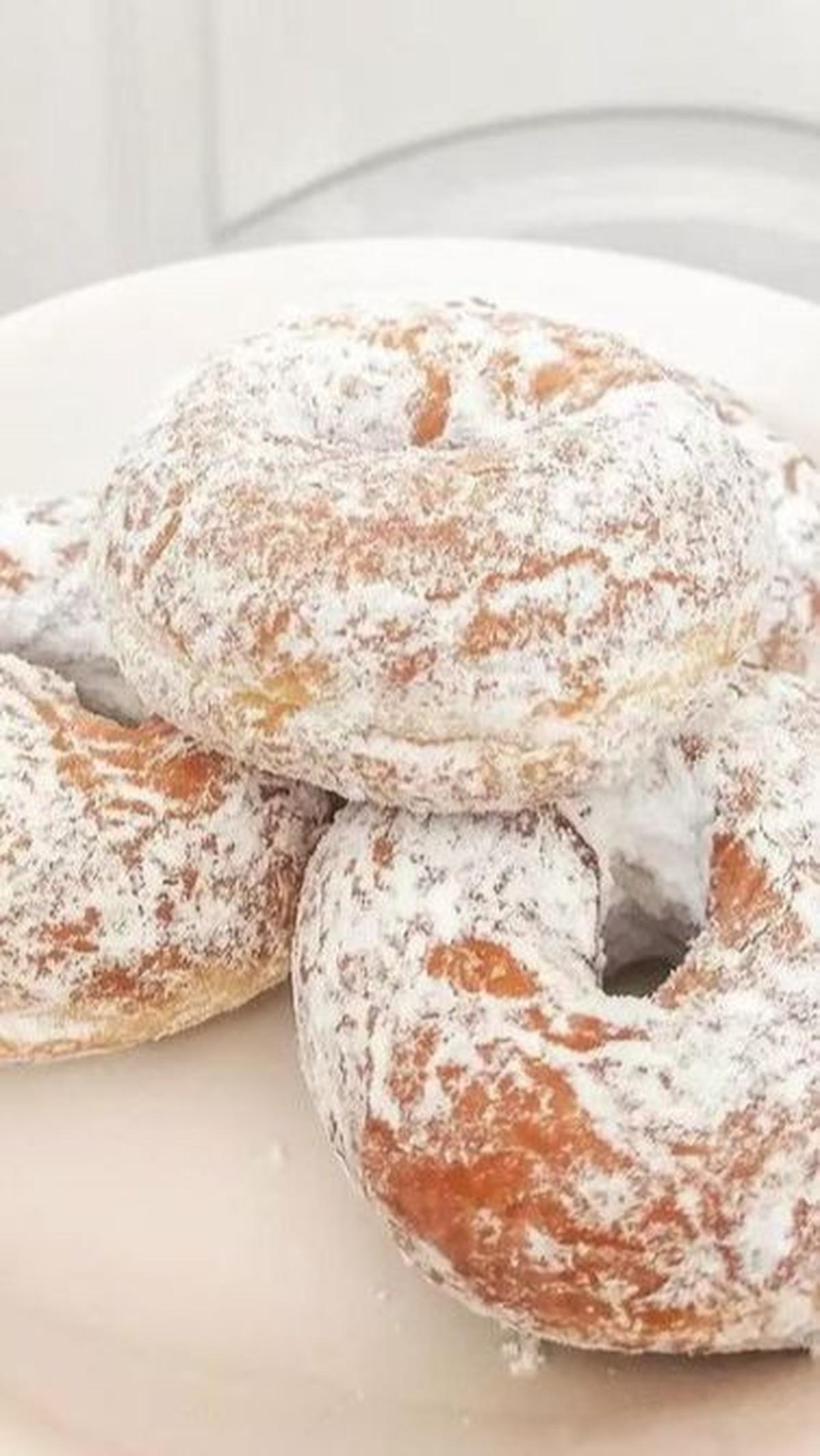 5. Donat kentang