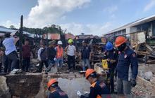 Pemkot Balikpapan Sigap Tangani Kebakaran Pasar Sepinggan, Sediakan TPS Pedagang