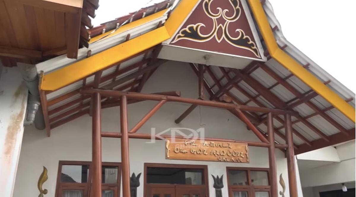 kampung susuru