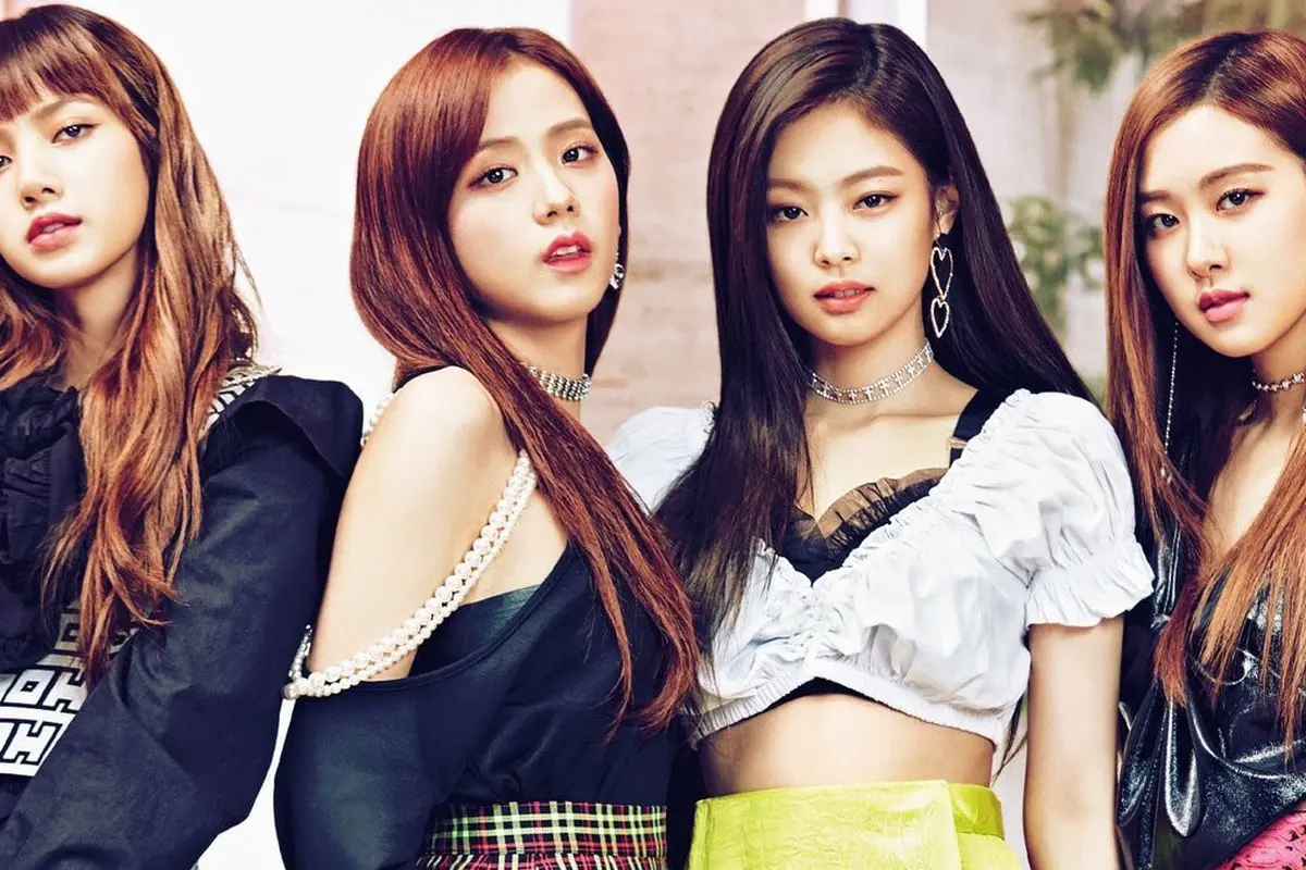 [Bintang] Lirik Lagu BLACKPINK, Forever Young