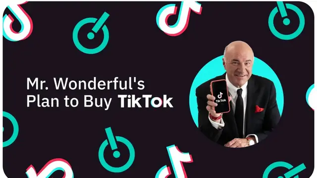 Kevin O’Leary ingin mengakuisisi TikTok