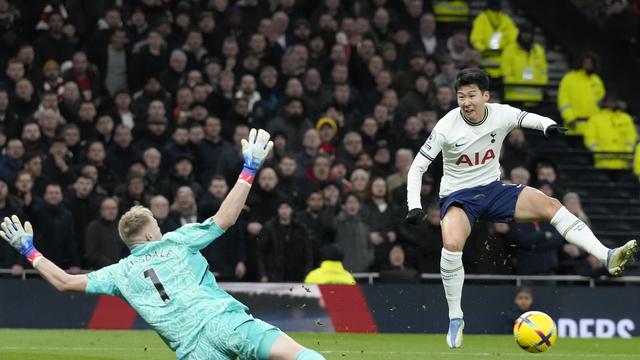 Arsenal Kokoh di Puncak Klasemen Liga Inggris Usai Kalahkan Tottenham Hotspur
