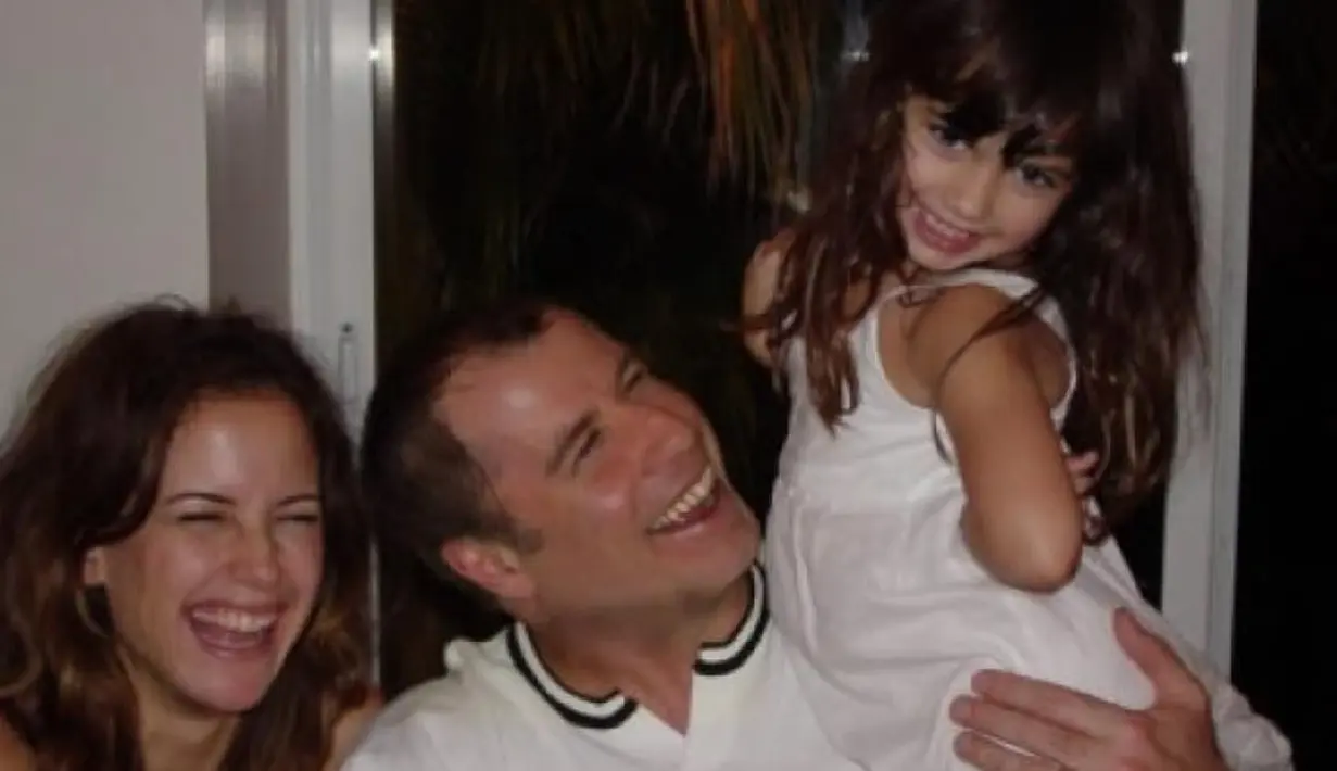 (Instagram/johntravolta)