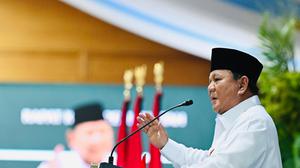 Di Peresmian 3.395 Jembatan, Prabowo Nilai Listyo Sigit dan Maruli Pantas Pimpin Polri–TNI AD