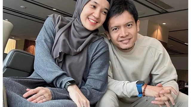 Potret Dhini Aminarti dan Dimas Seto (Instagram/@dhiniaminarti)