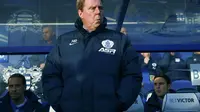 Dikalahkan MU, Redknapp Percaya Posisinya Masih Aman