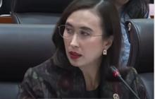 Momen Menpar Widiyanti Celingak Celinguk Bingung saat Dicecar Komisi VII DPR soal Anggaran Pemasaran