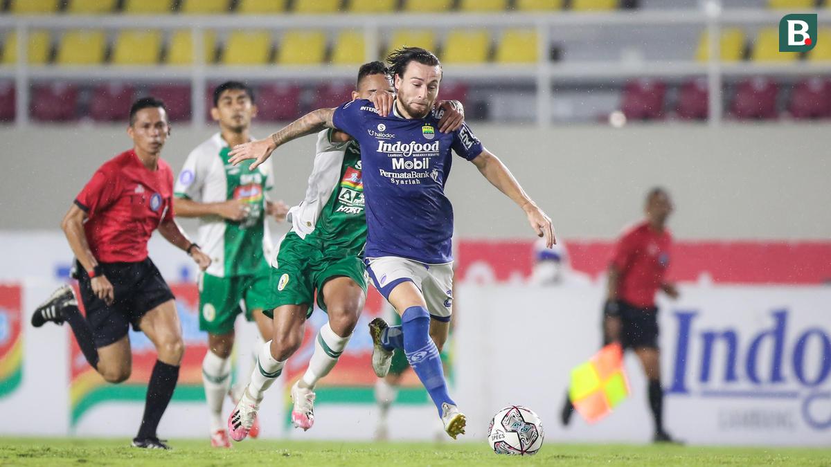 PSS Tanpa Riko Simanjuntak, Marc Klok: Persib Pantang Anggap Sepele dan Tetap All Out