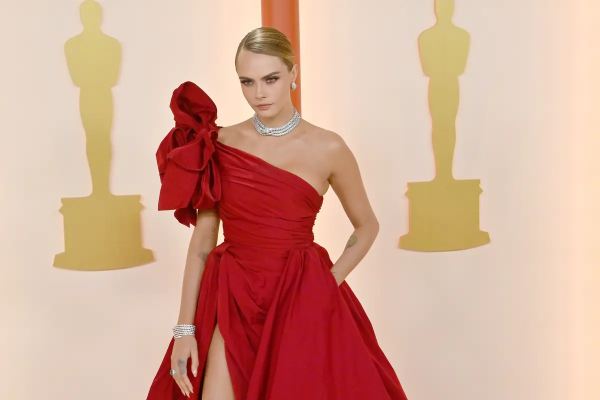 Cara Delevingne [Foto: TPG Images]