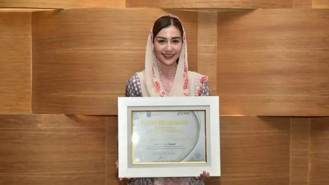 Novita Hardini, Ketua Forikan Kabupaten Trenggalek. (Istimewa)