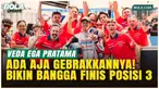Sesi latihan Timnas Indonesia jelang FIFA Series 2026 di Stadion Madya, Gelora Bung Karno, Selasa sore, baru diikuti 15 pemain dari total skuad, dengan Elkan Baggott mencuri perhatian karena comeback setelah lama absen.