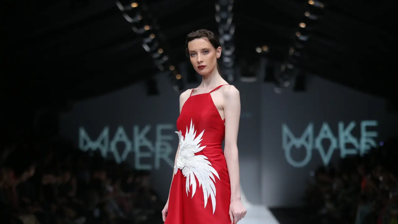Koleksi 3 desainer di JFW 2020