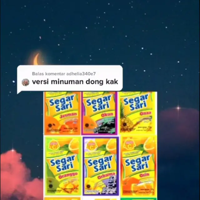 Kini Sulit Ditemukan, 6 Minuman Jadul Era Tahun 90-an Ini Bikin Nostalgia