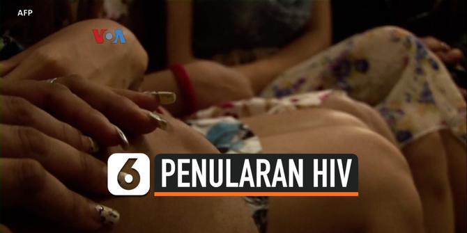 VIDEO: Belum  Capai Target Penurunan Penularan HIV, Apa Yang Salah?