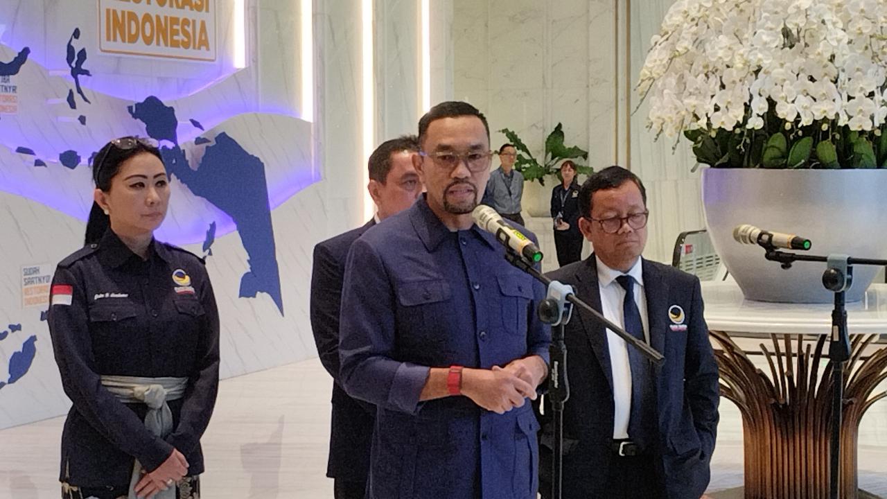 Mundurnya Sahroni Baru Sehari Jadi Ketua Timses, Dulu Lantang Bilang Ridwan Kamil Gampang Dikalahkan di Jakarta