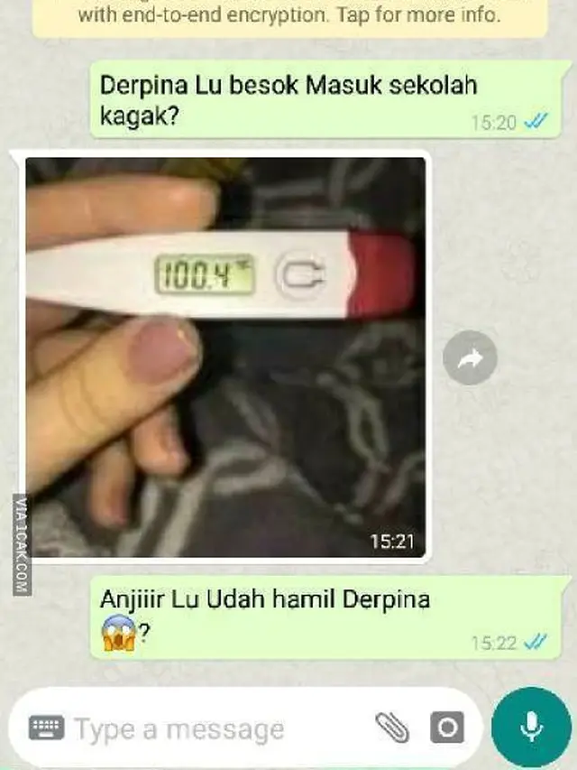 7 Chat Nyeleneh Salah Paham Ini Ujungnya Bikin Ngakak