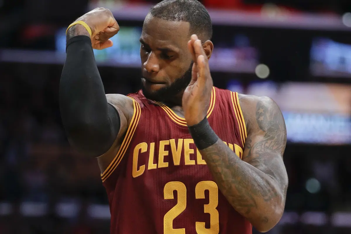 LeBron James