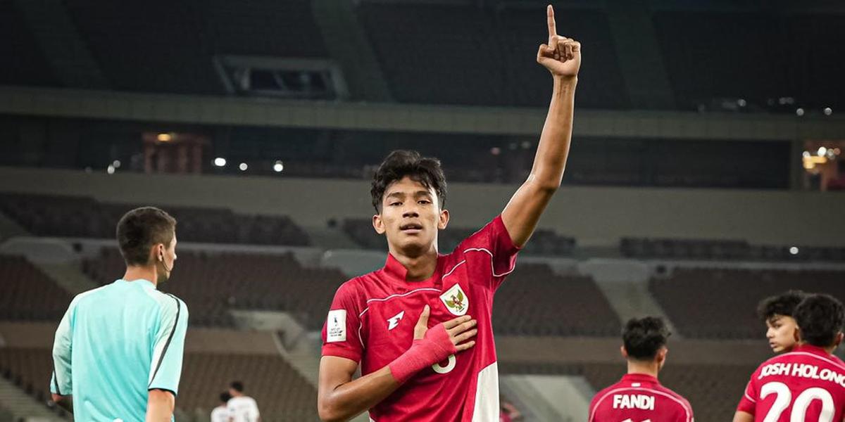 Link Live Streaming Timnas Indonesia U-17 vs Honduras di Piala Dunia U-17 2025 - Nonton Gratis di FIFA+