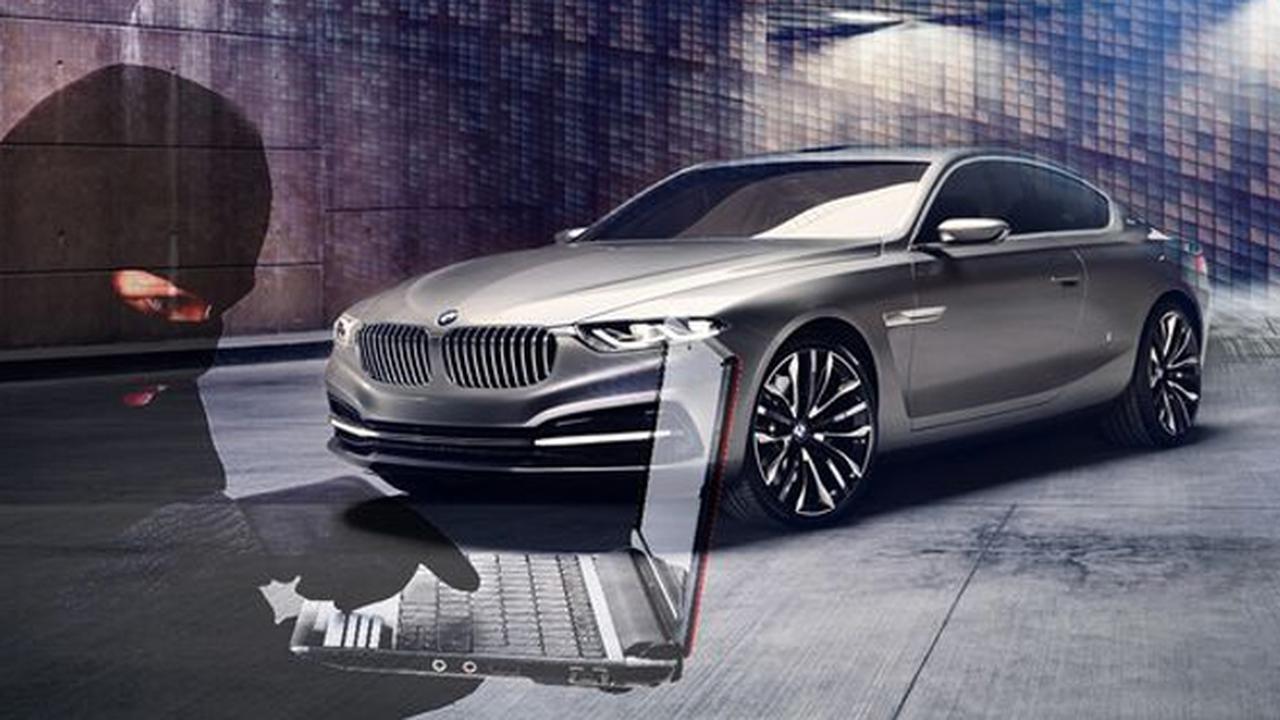 Mobil BMW dan Mercedes Rentan `Dicuri` Hacker