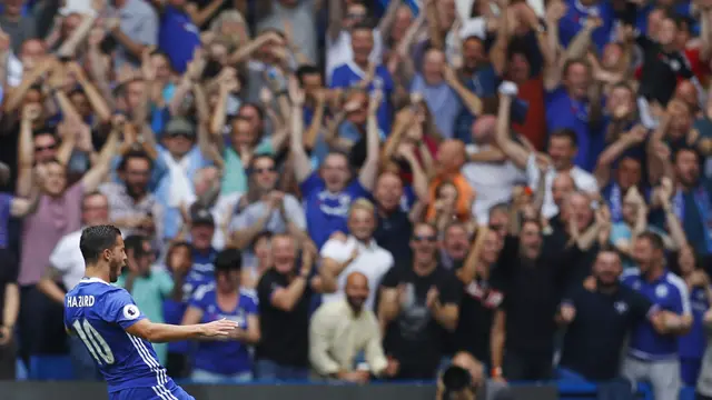 Eden Hazard