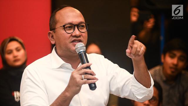 Ketika TKN Jokowi-Amin Ngobrol Bareng Bersama Generasi Muda