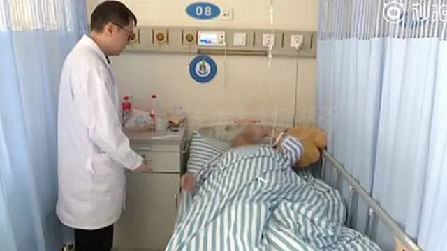 Kecanduan Drama, Remaja Ini Terserang Stroke dan Hampir Meninggal