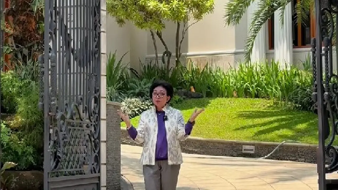 Rumah sehagra Rp270 miliar di Golf Pondok Indah, Jakarta Selatan