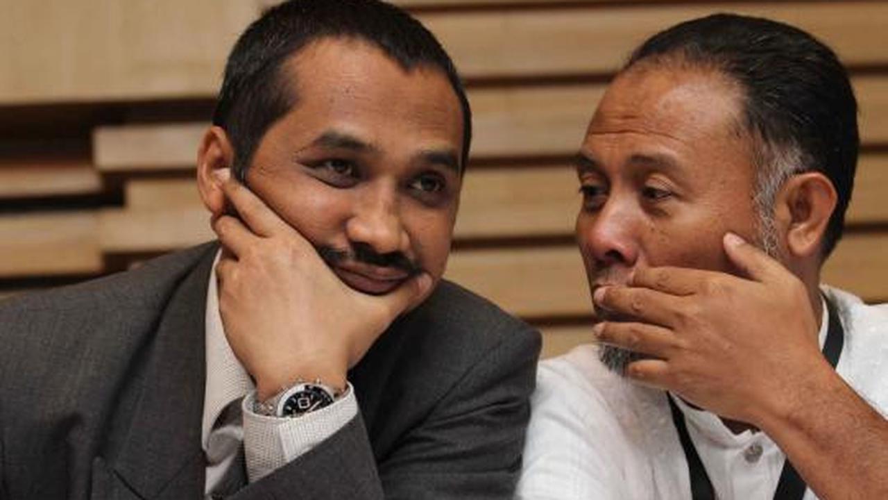 KPK beri keterangan pers soal penangkapan Neneng