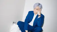 T.O.P eks Bigbang. (Instagram/ choi_seung_hyun_tttop)