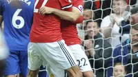 Manchester United Tidak Menang Mudah atas Everton