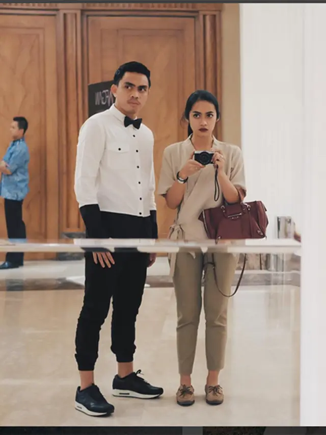 [Bintang] Ayudia Bing Slamet