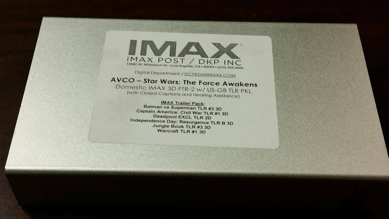 Trailer 3 Film Superhero Muncul di Bioskop Sebelum Star Wars VII