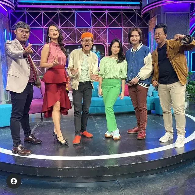 6 Potret Dul Jaelani dengan Gaya Rambut Baru, Disebut Keren oleh Tissa Biani