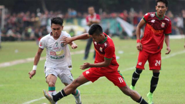 Persibat Batang vs PSS Sleman
