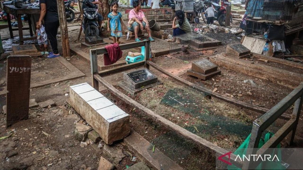 Jaktim Cari Rusun Terdekat untuk Relokasi Warga TPU Kebon Nanas, Ini Alasannya