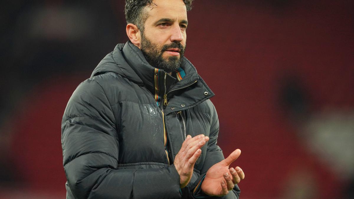 Man Utd vs West Ham Berakhir Imbang, Ruben Amorim Akui Frustrasi dan Marah