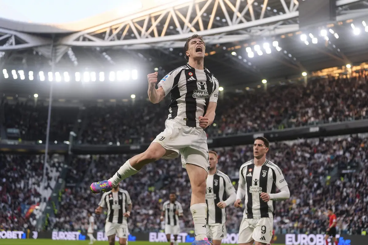 Juventus, Kenan Yildiz