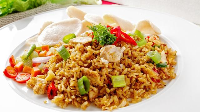 Enam Menu Nasi Goreng Populer di Indonesia