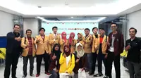 Ikuti Media Campus Gathering & Inspirato Liputan6.com
