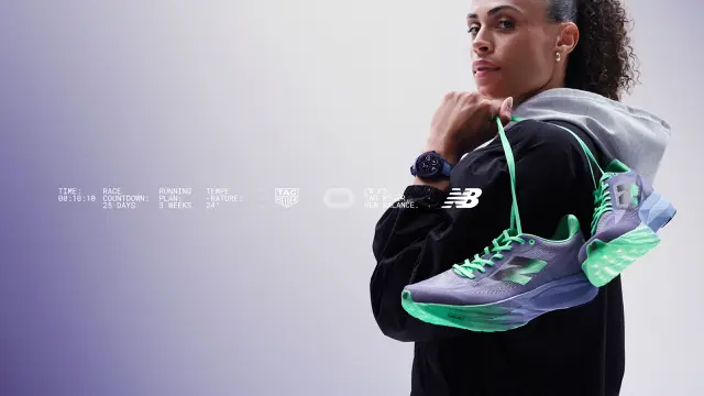 TAG Heuer x New Balance Jadi Simbol Kemewahan Olahraga Lari Lewat Jam Tangan dan Sepatu Lari Edisi Terbatas